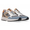 Afbeelding van AUSTRALIAN HEREN SNEAKERS BLAUW 15.1717.01-SLG CADIZ WIDTH H BLUE LEATHER BLEU-BEIGE-ORANGE