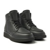 Afbeelding van NUBIKK HEREN VETERBOOTS ZWART JONAH ARCTIC FUR 21084700 BLACK LEATHER 10L