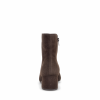 Afbeelding van GABOR DAMES ENKELLAARZEN BRUIN 8036.01.003 SAMTCHEVREAU MOCCA