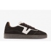Afbeelding van VIA VAI HEREN SNEAKERS BRUIN 11410-03-311 SIERRA COFFEE ZANE DEXTER