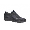 Afbeelding van WALDLAUFER DAMES SNEAKERS BLAUW 902001 309 954 H BRUNI CLASSI STROKE TAIPEI MARINE NOTTE