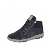 Afbeelding van WALDLAUFER DAMES BOOTS BLAUW 961801 200 021 H TERESA ORDER TRUDY DEEPBLUE SCHIEFER