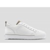 Afbeelding van REHAB HEREN SNEAKERS WIT CRASH LTHR 0753 WHT-KHKI 2312 234101 0753