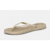 Afbeelding van ILSE JACOBSEN DAMES SLIPPERS GOUD CHEERFUL01 780 PLATIN