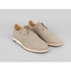 Afbeelding van REHAB HEREN SNEAKERS BEIGE NOLAN KNIT 5000 SAND 1912 606114 5000