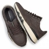 Afbeelding van FLORIS VAN BOMMEL HEREN SNEAKERS BRUIN SFM-10135-21-01 DE ZAGER 01.29-DARKBROWN-G½