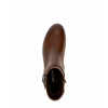 Afbeelding van GABOR DAMES ENKELLAARZEN BRUIN 8031.01.003 NAPPA R/LEO MICRO SADDLE/NATURE