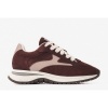 Afbeelding van VIA VAI DAMES SNEAKERS BORDEAUX 62343-06-1300 COCCO BORDEAUX USHER RIGGS
