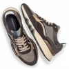 Afbeelding van FLORIS VAN BOMMEL HEREN SNEAKERS GRIJS SFM-10178-31-01 DE ZAGER 05.27 DARKGREY