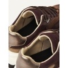 Afbeelding van NUBIKK DAMES SNEAKERS BRUIN ROSS NOA 21091500 DK BROWN COMBI28X
