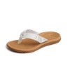 Afbeelding van REEF DAMES SLIPPERS WIT CI7130-61 SANTA ANA CLOUD