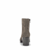 Afbeelding van GABOR DAMES ENKELLAARS GRIJS 72.071.30 DREAMVELOUR MOHAIR