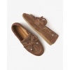 Afbeelding van VIA VAI DAMES LOAFERS COGNAC 62374-01-1084 JUNE LOUA SIERRA NOCCIOLA