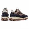 Afbeelding van FLORIS VAN BOMMEL SNEAKERS BRUIN SFM-10156-20-01 DE GROMMER 05.10 BROWN