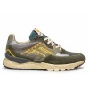 Afbeelding van FLORIS VAN BOMMEL HEREN SNEAKERS GROEN SFM-10243-51-01 DE TREENER 06.11-DARKGREEN-G½