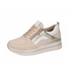 Afbeelding van WALDLAUFER DAMES SNEAKERS GOUD 669001 304 759 K-LUANA PERL WEISS GOLD