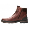 Afbeelding van AUSTRALIAN HEREN BOOTS 15.1678.01-T02 YORK TAN LEATHER TAN-BLACK
