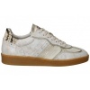Afbeelding van PIEDI NUDI DAMES SNEAKERS ECRU IMOLA 06.04 CREAM GOLD