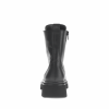 Afbeelding van GABOR DAMES BOOTS ZWART 71.854.20 FOULARDC. FLAUSCH SCHWARZ ALTSILBER