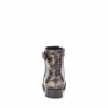 Afbeelding van GABOR DAMES ENKELLAARZEN BRUIN 72.713.34 DREAMVEL/KROKOLACK NUT MICRO