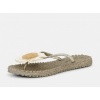 Afbeelding van ILSE JACOBSEN DAMES SLIPPERS CHEERFUL16F 780 PLATIN