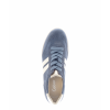 Afbeelding van GABOR DAMES SNEAKERS BLAUW 83.300.16 DENIM