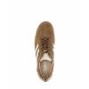 Afbeelding van GABOR DAMES SNEAKERS BRUIN 83.430.24 SAMTCH./NAPPA/SATIN PEANUT KOMBI