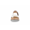 Afbeelding van GABOR DAMES SANDALEN BRUIN 82.744.52 CERVO CREME/CAMEL LDS