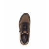 Afbeelding van GABOR DAMES SNEAKERS BRUIN 0104.01.002 VERLOUR/PERL/GIRAFFE NUT/BROWN/BRONCE