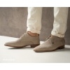 Afbeelding van REHAB HEREN VETERSCHOENEN BEIGE GREG WALL SUE 5000 SND 2342 306141 5000