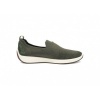 Afbeelding van ARA DAMES INSTAPSCHOENEN FANGO 1254042-07 WOVENSTRETCH/LUREX,KALBVEL LISSABON 4.0 G