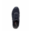 Afbeelding van GABOR ROLLINGSOFT DAMES SNEAKERS DK.BLAUW 76.957.46 SAMT/FOULARD/LACK DARK-BLUE