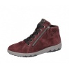 Afbeelding van WALDLAUFER DAMES BOOTS BORDO 961801 200 020 H TERESA ORDER TRUDY BORDO SCHIEFER
