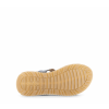 Afbeelding van GABOR DAMES SANDALEN BEIGE 84.582.14 SAMTCH. / LUCHS / NAPPA SAND KOMBI