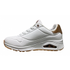 Afbeelding van SKECHERS DAMES SNEAKERS WIT 177094 WHT UNO GOLDEN AIR