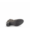 Afbeelding van GABOR DAMES ENKELLAARS GRIJS 72.071.30 DREAMVELOUR MOHAIR
