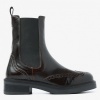 Afbeelding van VIA VAI DAMES BOOTS BRUIN 62293-01-1285 ERIS MUSTANG LUCIA GINA