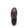 Afbeelding van GABOR ROLLINGSOFT DAMES SNEAKERS BRUIN 0106.01.016 PERLATO/SAMCHEVR. NOCE/MOCCA KOMBI
