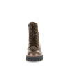 Afbeelding van GABOR DAMES VETERBOOTS BRUIN 72.765.81 ROCK LACK CACAO MIC/GOLD