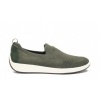 Afbeelding van ARA DAMES INSTAPSCHOENEN FANGO 1254042-07 WOVENSTRETCH/LUREX,KALBVEL LISSABON 4.0 G