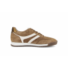 Afbeelding van GABOR DAMES SNEAKERS BRUIN 83.430.24 SAMTCH./NAPPA/SATIN PEANUT KOMBI