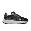 Afbeelding van XSENSIBLE DAMES SNEAKERS 33011.2 RAINBOW GX 006 BLACK FANTASY