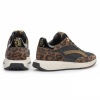 Afbeelding van FLORIS VAN BOMMEL DAMES SNEAKERS BRUIN SFW-10138-20-01 SUVI 02.00 BROWN G