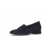 Afbeelding van GABOR DAMES INSTAPSCHOENEN BLAUW 4002.01.011 SAMTCHEVREAU DARK BLUE