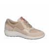 Afbeelding van WALDLAUFER DAMES SNEAKERS BEIGE 831004 500 698 M-TONIA PERL LIGHTGOLD SAND