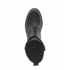 Afbeelding van GABOR DAMES BOOTS ZWART 71.854.20 FOULARDC. FLAUSCH SCHWARZ ALTSILBER