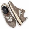 Afbeelding van FLORIS VAN BOMMEL HEREN SNEAKERS TAUPE SFM-10139-34-02 NOPPI 29.45 TAUPE