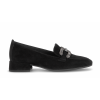 Afbeelding van GABOR DAMES INSTAPSCHOENEN ZWART 4002.02.001 SAMTCHEVREAU BLACK