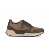 Afbeelding van GABOR DAMES SNEAKERS BRUIN 0104.01.002 VERLOUR/PERL/GIRAFFE NUT/BROWN/BRONCE