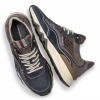 Afbeelding van FLORIS VAN BOMMEL HEREN SNEAKERS BLAUW SFM-10198-41-01 DE ZAGER 03.15-DARKBLUE-G½